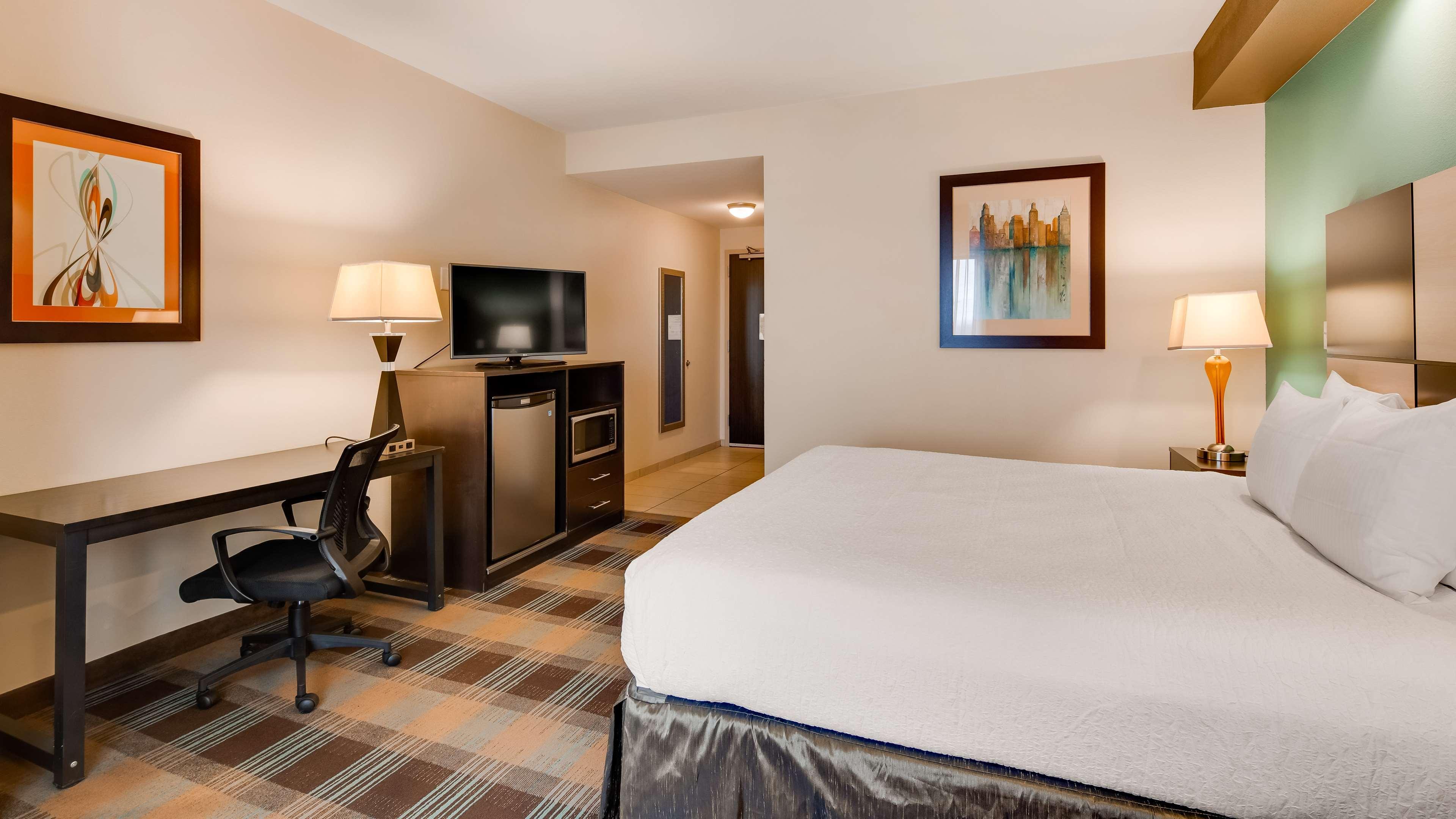 Best Western Plus Atrium Inn & Suites Clarksville Dış mekan fotoğraf