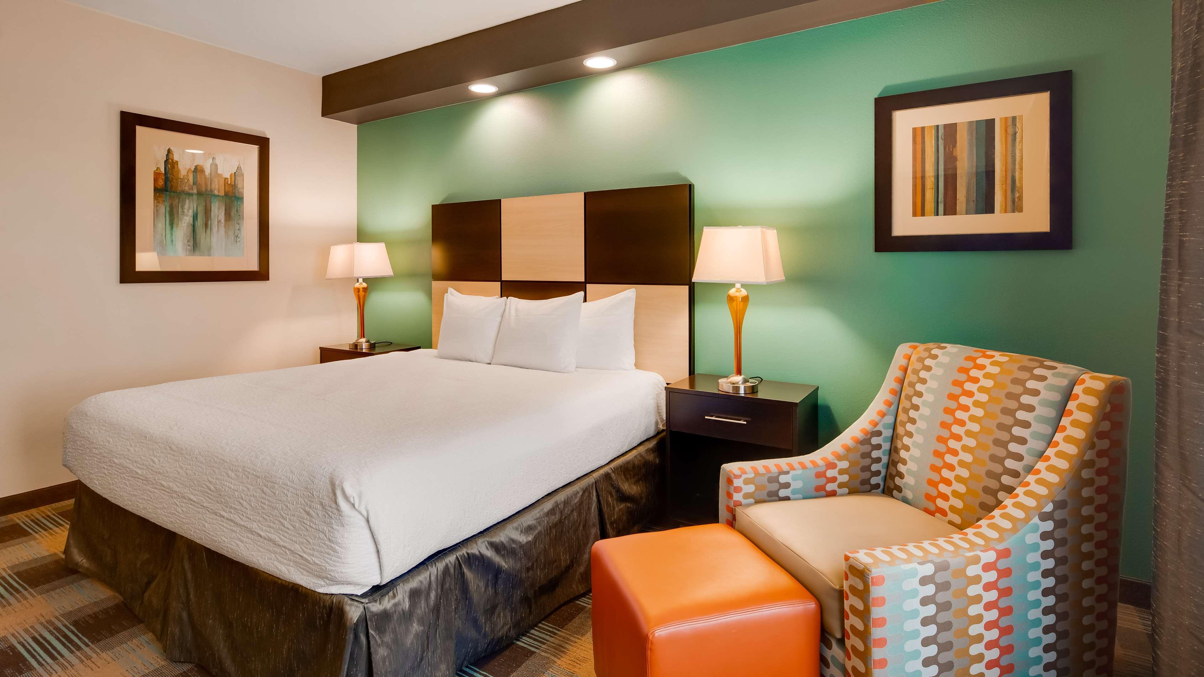 Best Western Plus Atrium Inn & Suites Clarksville Dış mekan fotoğraf