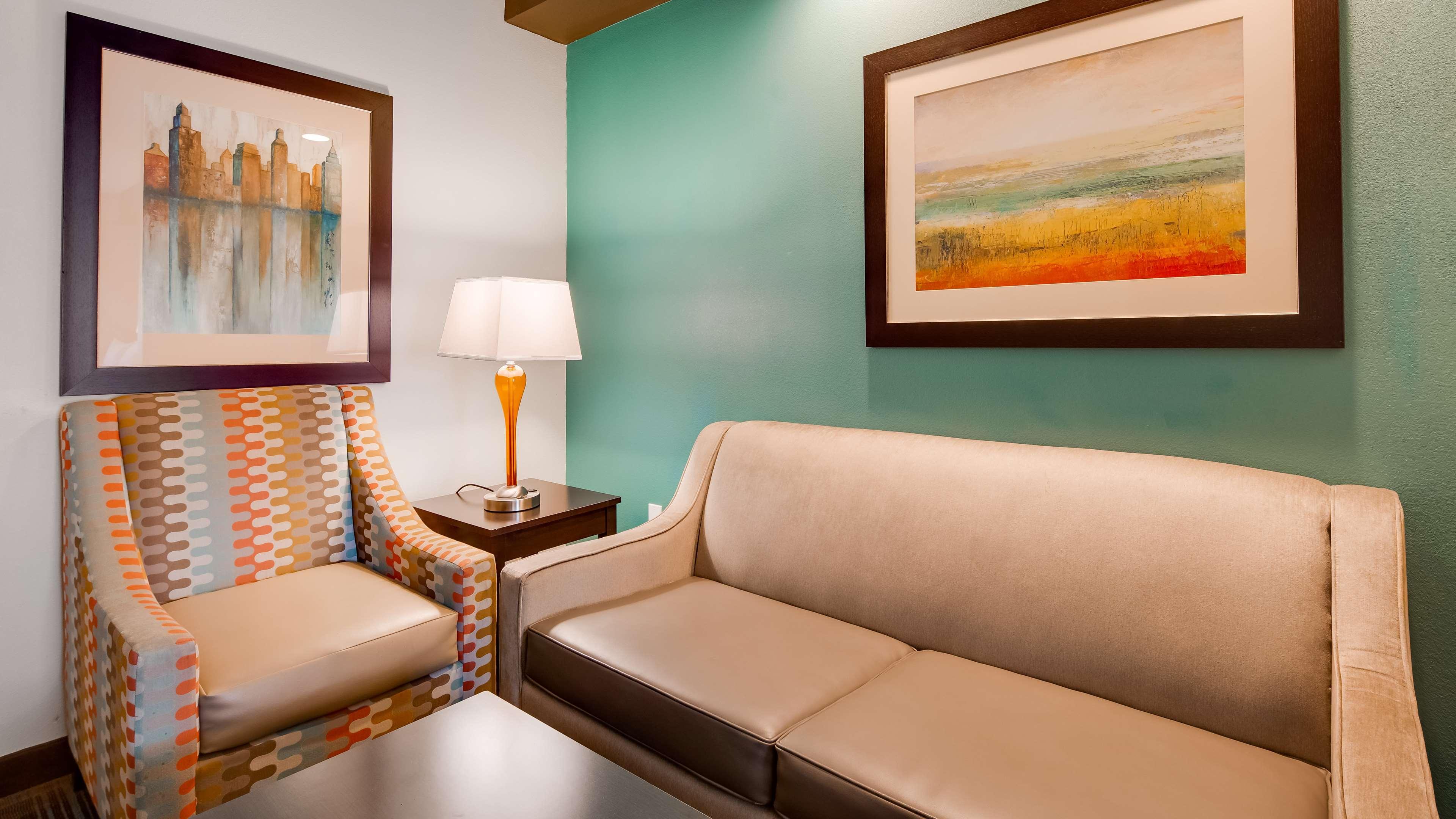 Best Western Plus Atrium Inn & Suites Clarksville Dış mekan fotoğraf