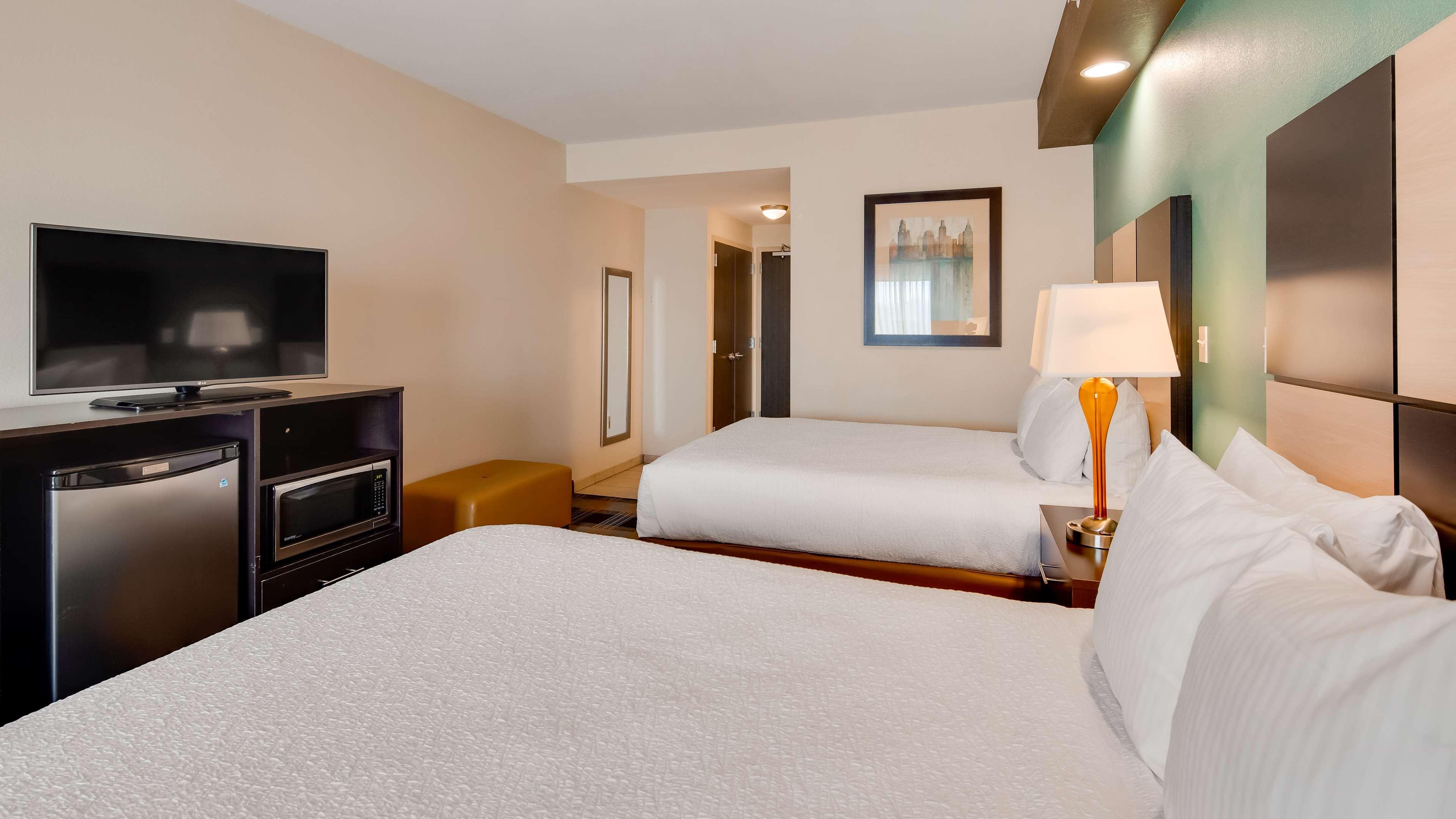 Best Western Plus Atrium Inn & Suites Clarksville Dış mekan fotoğraf