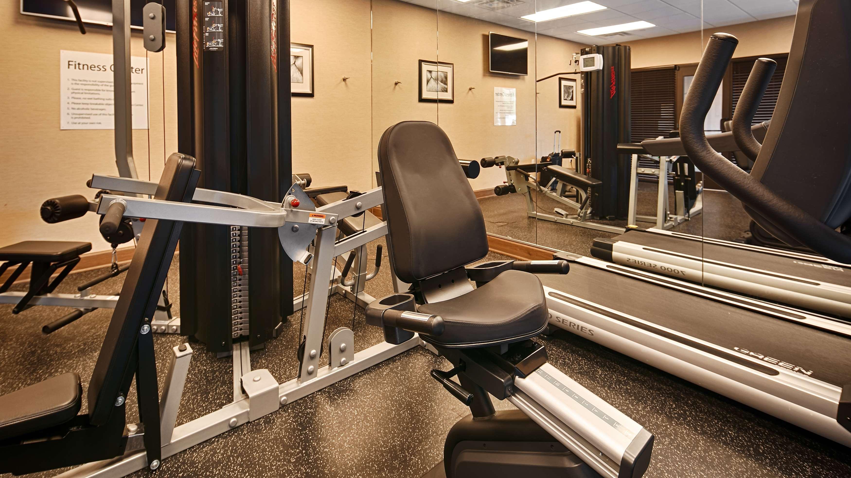Best Western Plus Atrium Inn & Suites Clarksville Dış mekan fotoğraf