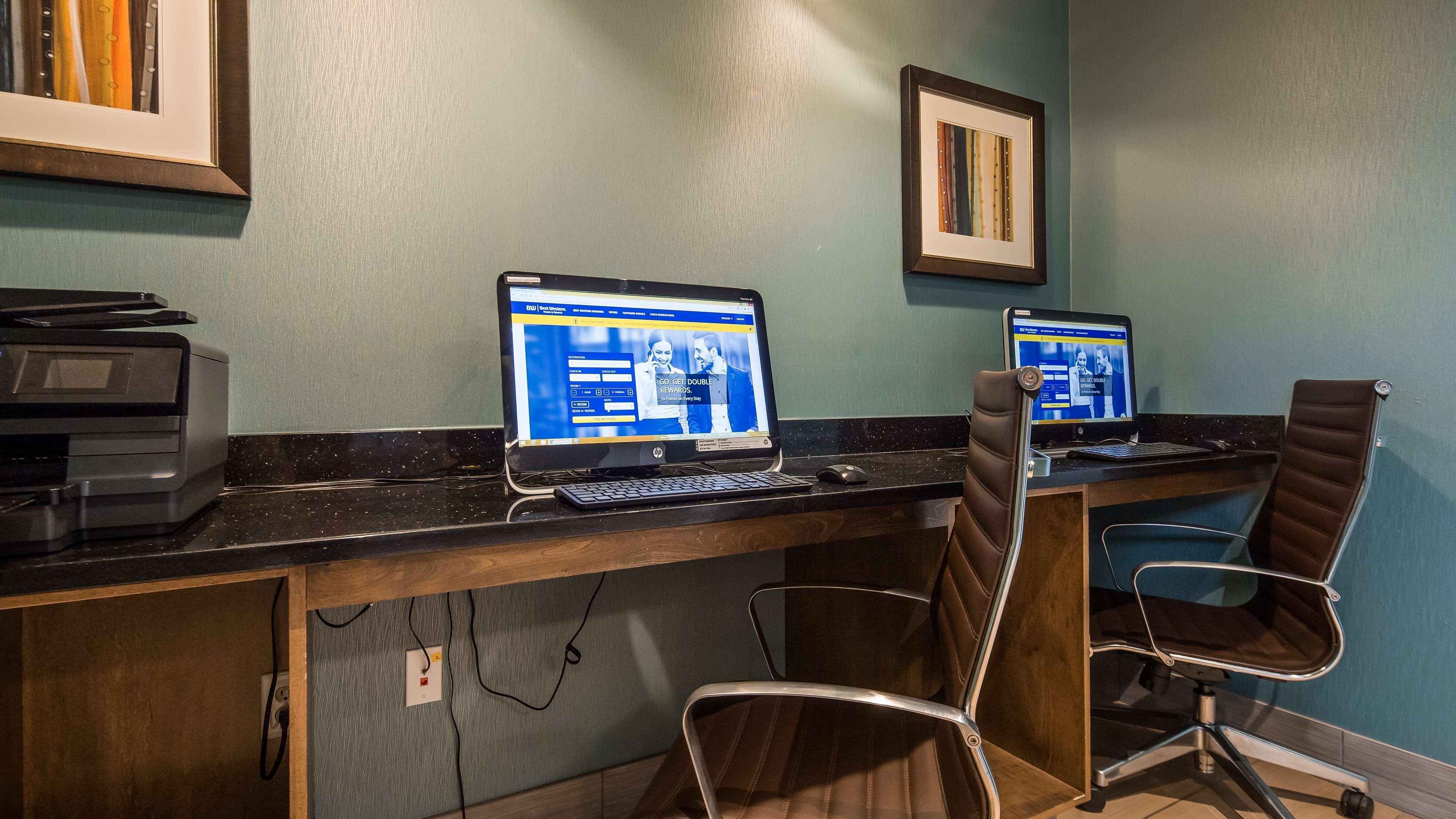Best Western Plus Atrium Inn & Suites Clarksville Dış mekan fotoğraf