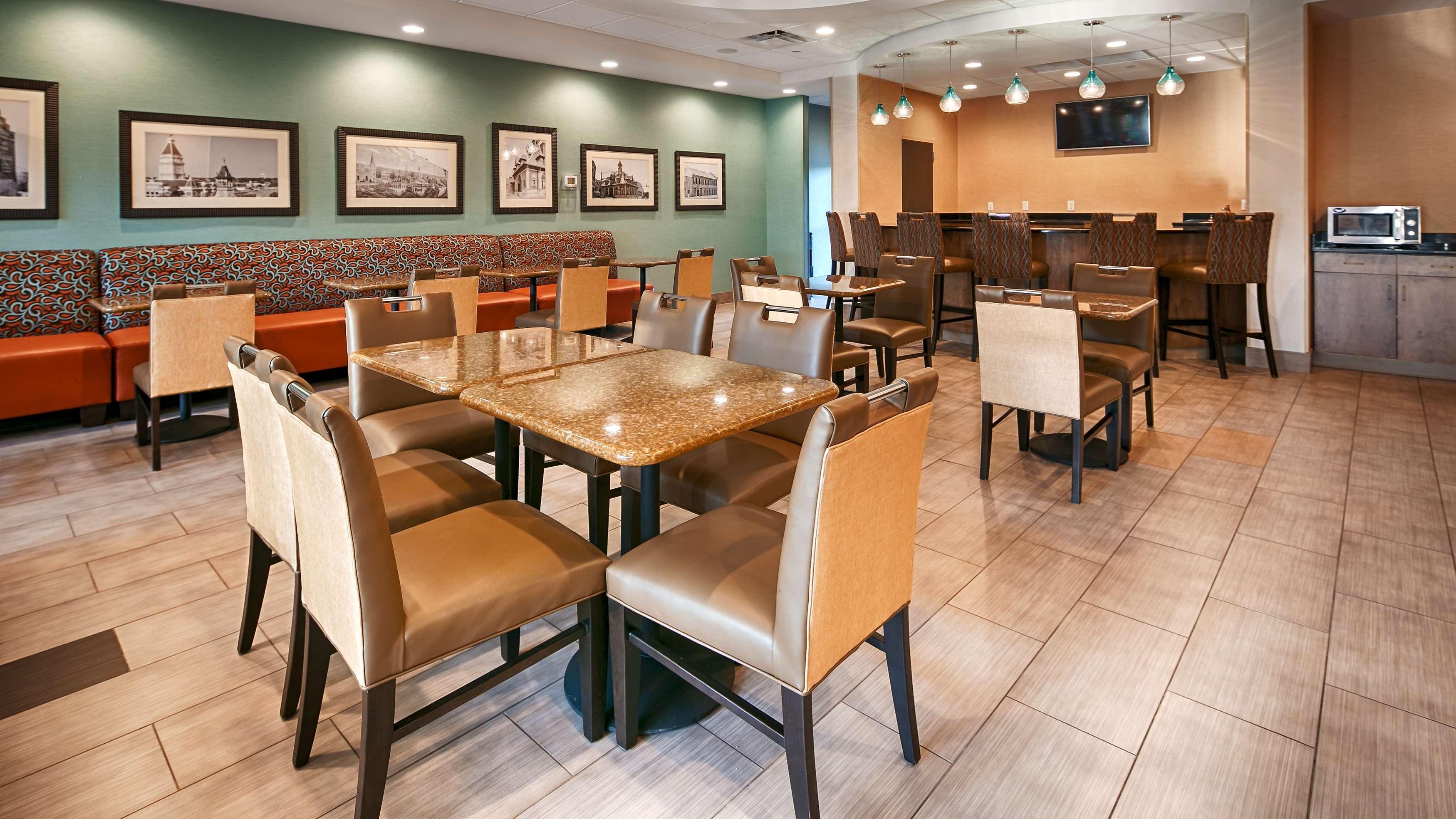 Best Western Plus Atrium Inn & Suites Clarksville Dış mekan fotoğraf
