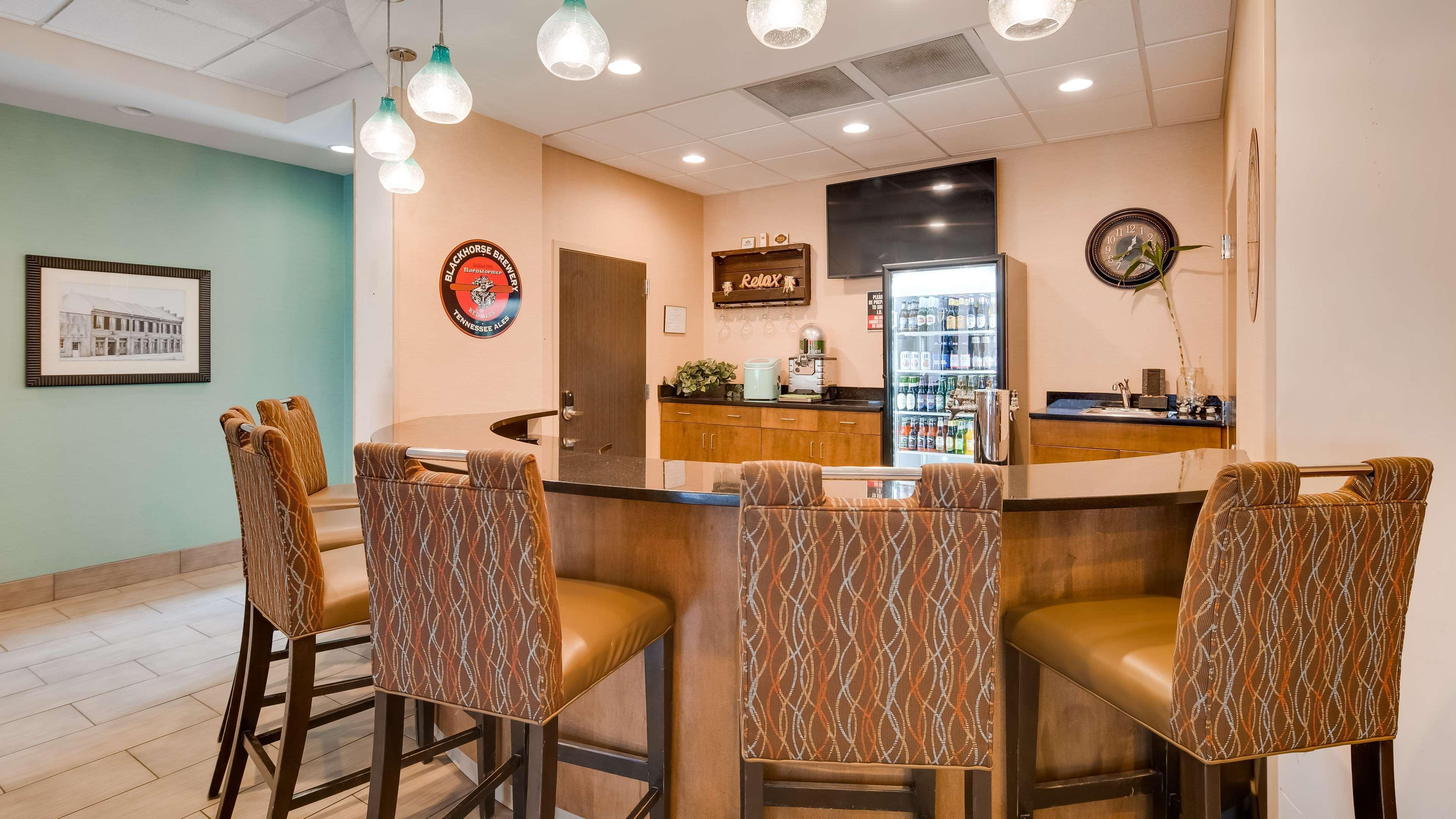 Best Western Plus Atrium Inn & Suites Clarksville Dış mekan fotoğraf