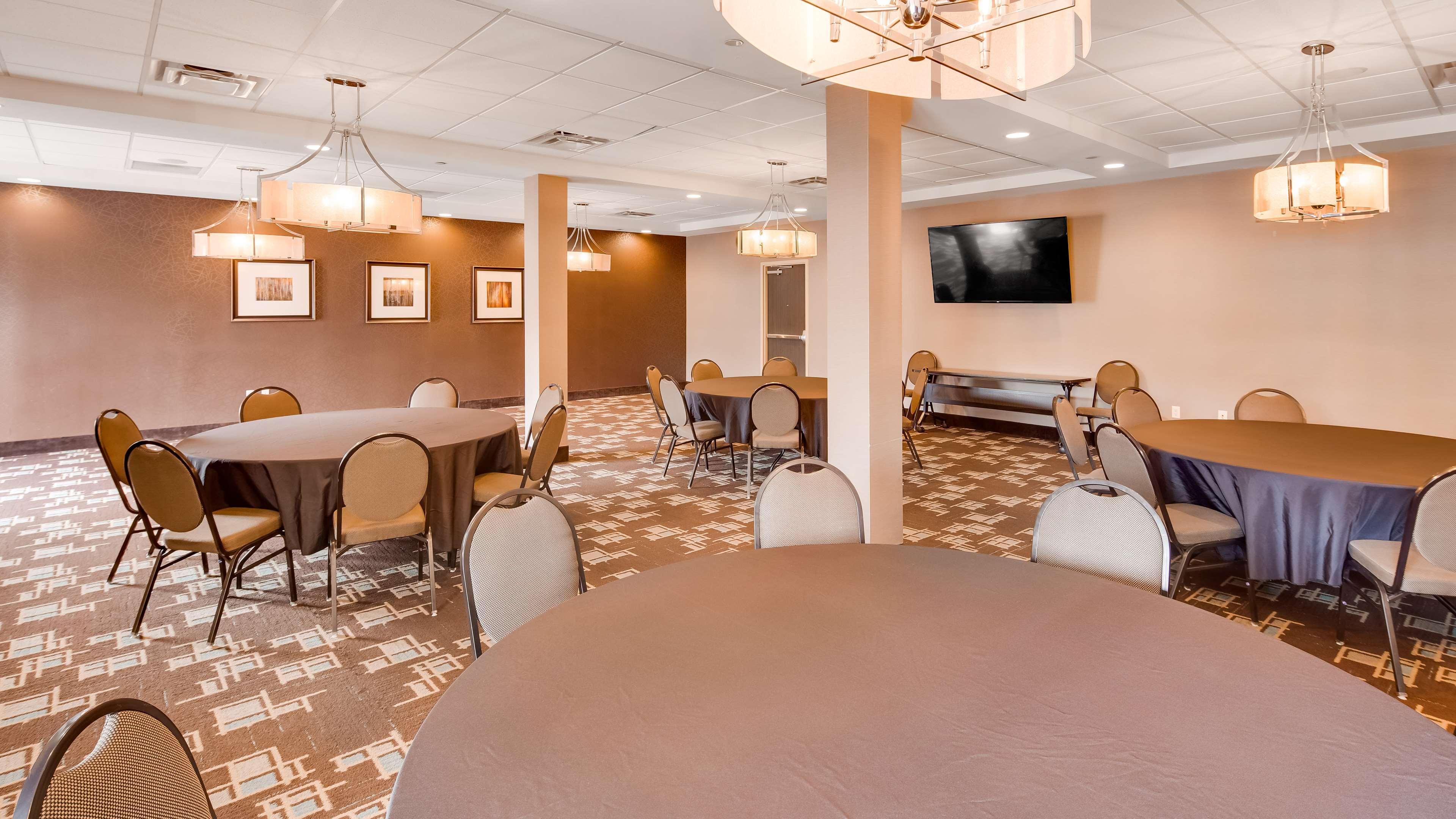 Best Western Plus Atrium Inn & Suites Clarksville Dış mekan fotoğraf