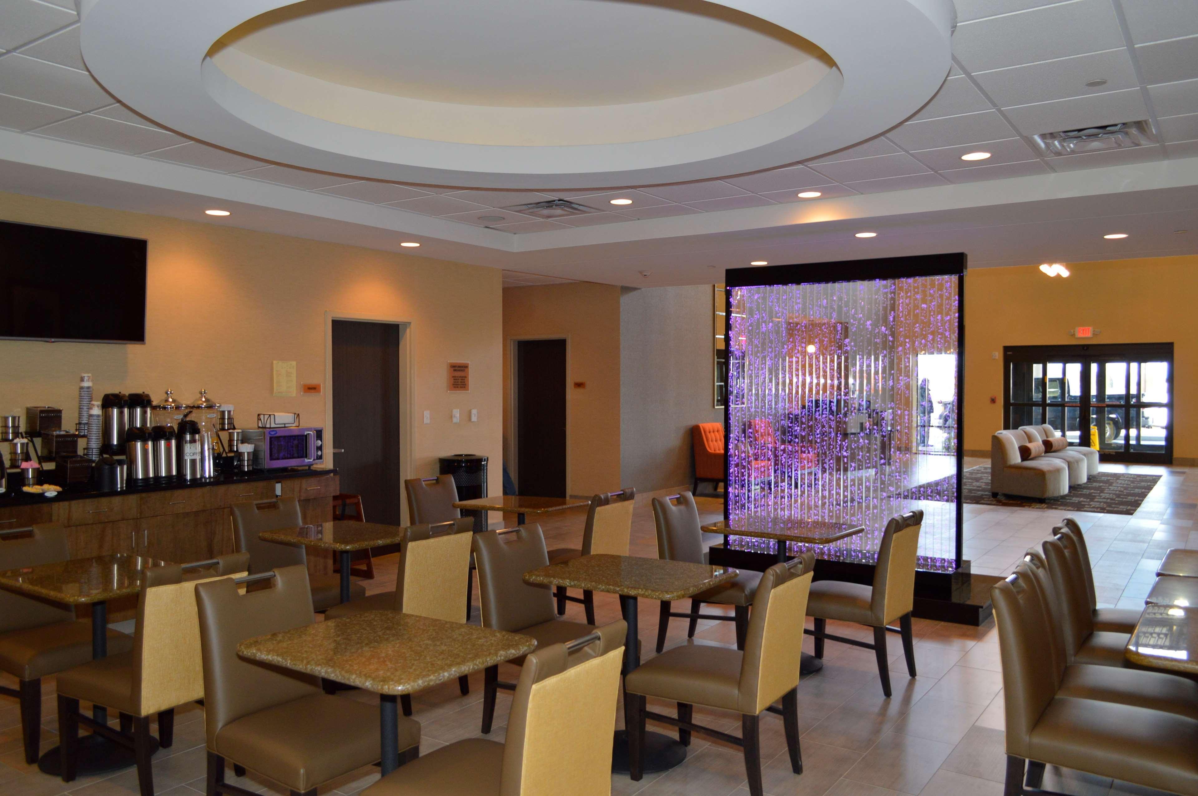 Best Western Plus Atrium Inn & Suites Clarksville Dış mekan fotoğraf